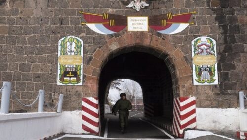 After Armenia withdraws from the CSTO, French soldiers will appear at the Gyumri military base, military experts say