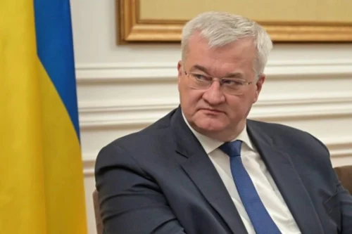 Russia violating the ceasefire, says Ukraine’s foreign minister