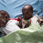 Պատերազմի երեխաները (ֆոտոշարք)