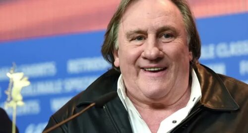 77-ամյա Ժերար Դեպարդիեն դատապարտվել է 18 ամսվա պայմանական ազատազրկման՝ սեռական ոտնձգության համար