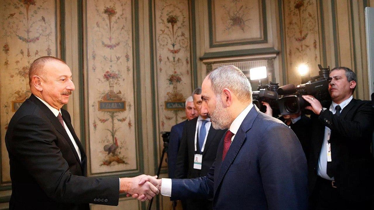 ՀՀ-ն ու Ադրբեջանը համաձայնեցրել են խաղաղության համաձայնագրի տեքստը, սակայն երկկողմ լարվածությունը շարունակում է աճել․ Crisis Group ՀՀ-ն ու Ադրբեջանը համաձայնեցրել են խաղաղության համաձայնագրի տեքստը, սակայն երկկողմ լարվածությունը շարունակում է աճել․ Crisis Group