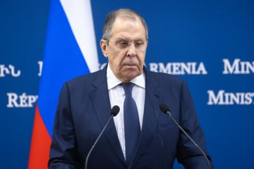 Moscow ready to facilitate peace treaty signing between Baku and Yerevan, says Lavrov