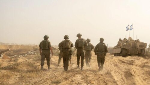 Israel planning to occupy 75% of Gaza Strip within 2 months