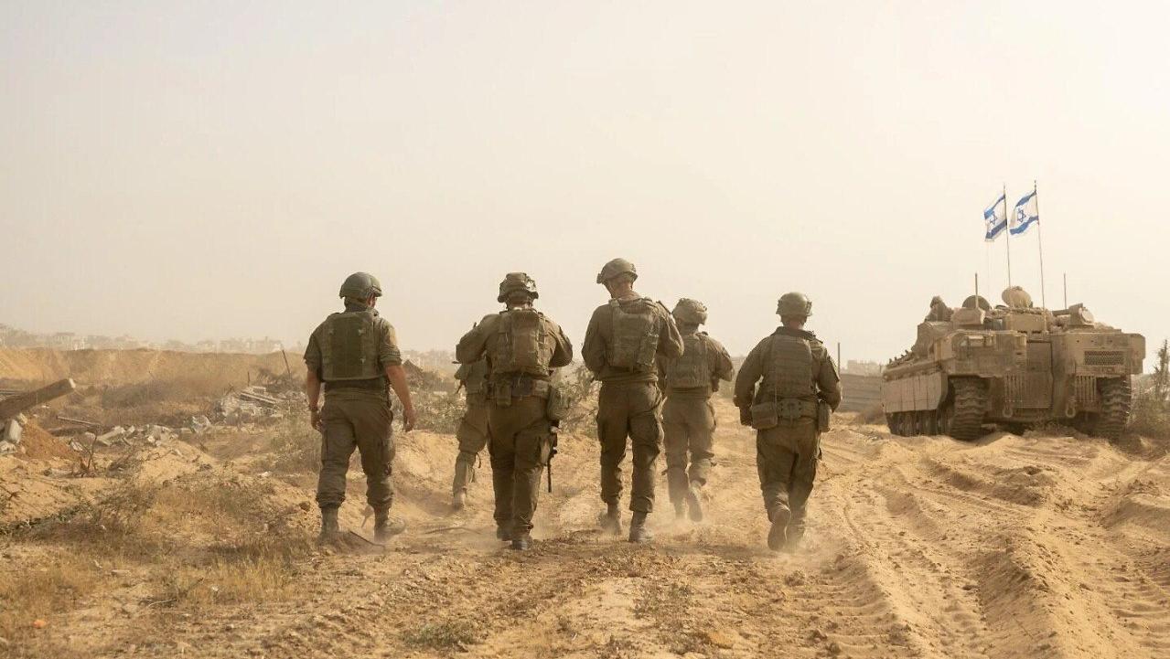 Israel planning to occupy 75% of Gaza Strip within 2 months Israel planning to occupy 75% of Gaza Strip within 2 months