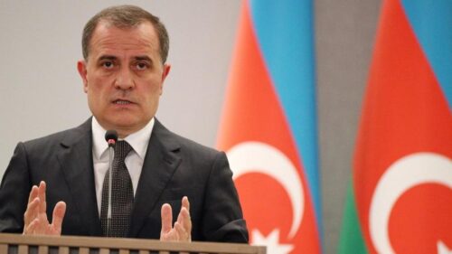 Azerbaijan has legitimate expectations from Armenia,  says Jeyhun Bayramov