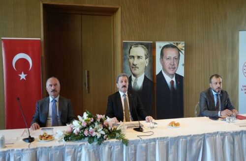 Թուրքիան 2030-ից կանցնի ջրային ճգնաժամի մեջ գտնվող երկրների շարք