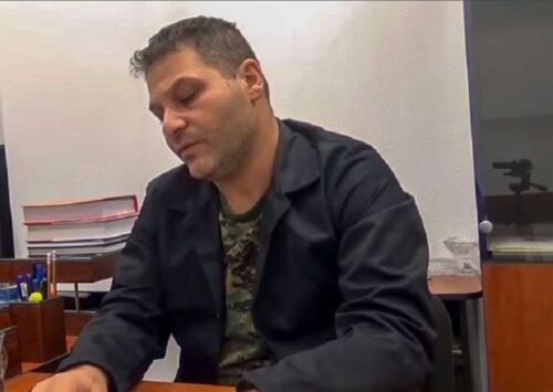 Мане Тандилян: Вигена Эулжекджяна, объявившего голодовку в бакинской тюрьме, доставили в больницу