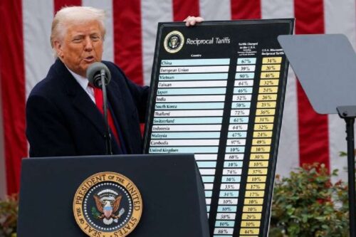 U.S. Court of Appeals ruling keeps Trump-imposed tariffs in effect