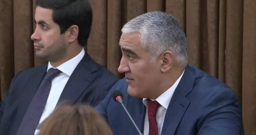 Նոր Նորքի վարչական ղեկավարը դադարեցնում է լիազարությունները