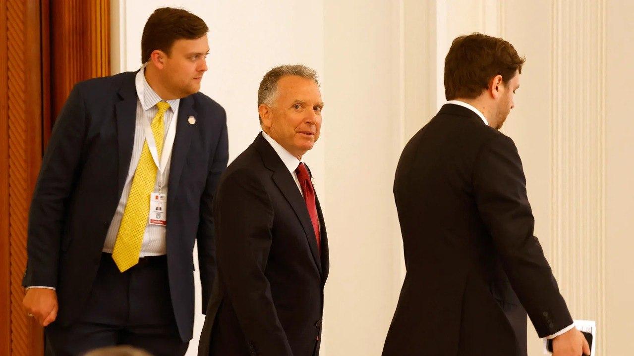 Axios: США представили Ирану первое письменное предложение по ядерной программе Axios: США представили Ирану первое письменное предложение по ядерной программе