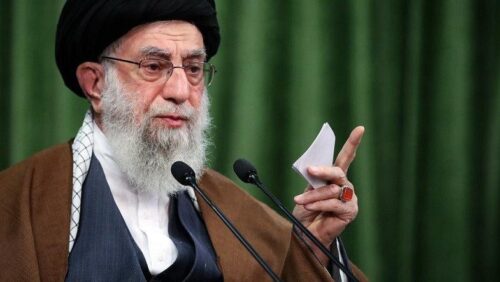 Iran’s supreme leader doubts success of negotiations with US