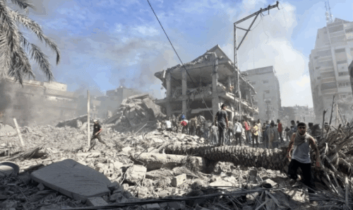 Газа сообщает о более чем 150 смертях за последние 24 часа