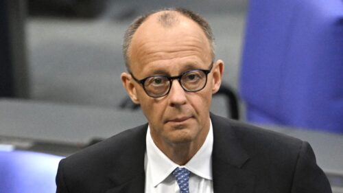 Friedrich Merz elected German chancellor