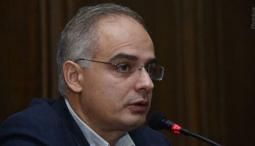 Левон Зурабян: Арцах был исключен из переговоров из-за Кочаряна