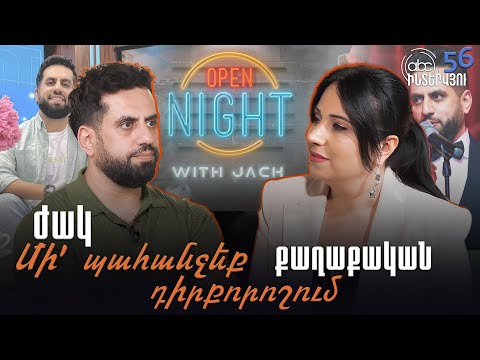 In Artsakh, I Understood Why They Fought so Hard for That Territory: #ABCinterview 56px