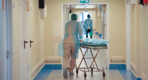 Վթարի հետևանքով 6 քաղաքացի հոսպիտալացվել է