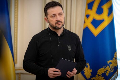 Kyiv agrees to talks only in case of immediate ceasefire