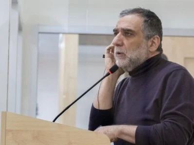 Այսօր Բաքվի բանտում գտնվող Ռուբեն Վարդանյանի ծննդյան օրն է Այսօր Բաքվի բանտում գտնվող Ռուբեն Վարդանյանի ծննդյան օրն է