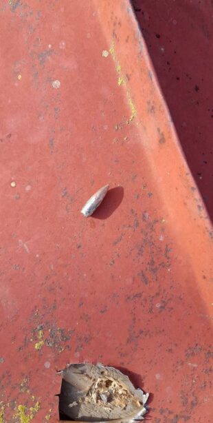 Ադրբեջանական ԶՈւ-ն կրակել է Խնածախի ուղղությամբ 