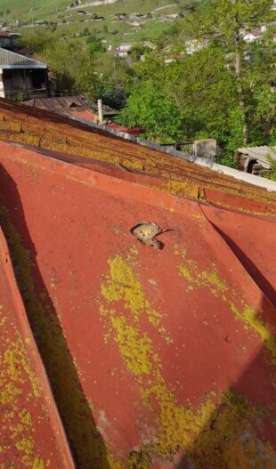 Ադրբեջանական ԶՈւ-ն կրակել է Խնածախի ուղղությամբ 