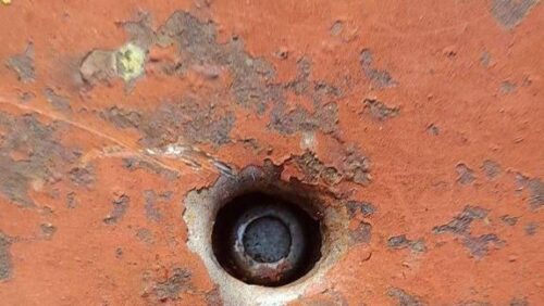 Azerbaijan fires toward Khnatsakh village