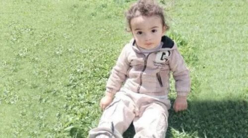 Нашли тело 2-летнего Тиграна