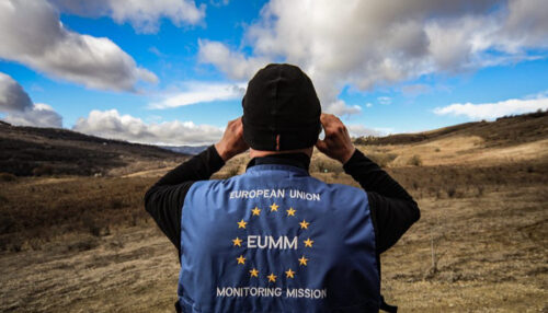 Երևանի հյուրանոցներից մեկում մահացած են հայտնաբերել ԵՄ դիտորդներից մեկին․ News.am