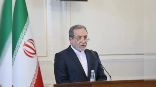 Նեթանյահուն փորձում է թելադրել Թրամփին՝ ինչ քաղաքականություն վարել Իրանի նկատմամբ․ Արաղչի