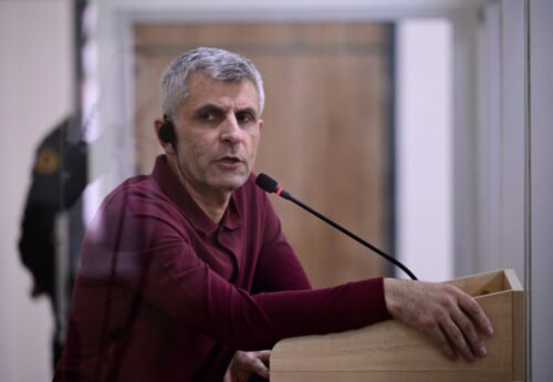 В Баку состоялось очередное судебное заседание по сфабрикованному делу военно-политического руководства Арцаха