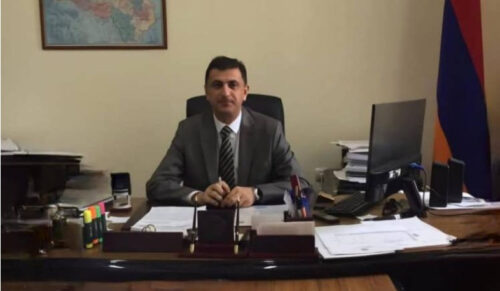 Նոր Նորքում նշանակվել է նոր թաղապետ