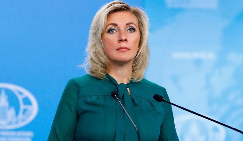 Захарова: Вопрос оказания гуманитарной помощи вынужденно перемещенным лицам из Нагорного Карабаха находится в центре внимания российской стороны Захарова: Вопрос оказания гуманитарной помощи вынужденно перемещенным лицам из Нагорного Карабаха находится в центре внимания российской стороны