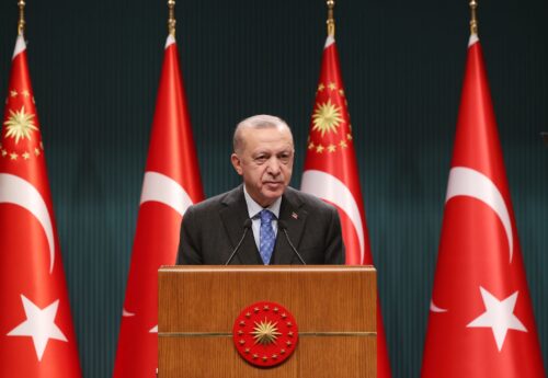 Turkey ready to host negotiations on Ukraine