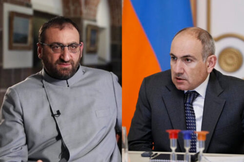 Ցավալի է, որ նման նուրբ հարցի շուրջ արտահայտվելիս անգամ այդպիսի բարձր դիրք զբաղեցնող անձը չի կարողանում չցուցադրել «նորաձև հռչակված» կրթության պակասը. Արշակ Սրբազան