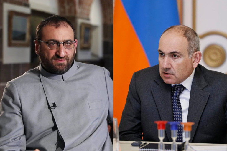 Ցավալի է, որ նման նուրբ հարցի շուրջ արտահայտվելիս անգամ այդպիսի բարձր դիրք զբաղեցնող անձը չի կարողանում չցուցադրել «նորաձև հռչակված» կրթության պակասը. Արշակ Սրբազան Ցավալի է, որ նման նուրբ հարցի շուրջ արտահայտվելիս անգամ այդպիսի բարձր դիրք զբաղեցնող անձը չի կարողանում չցուցադրել «նորաձև հռչակված» կրթության պակասը. Արշակ Սրբազան