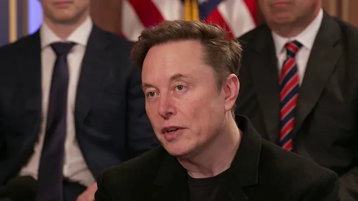 Elon Musk switching to remote on DOGE efforts Elon Musk switching to remote on DOGE efforts