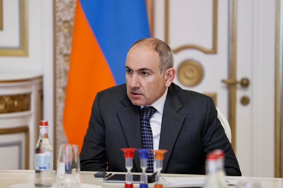 Փաշինյանը կմասնակցի մարդկային եղբայրության «Զայեդ» մրցանակի հանձնման արարողությանը․ Նազելի Բաղդասարյան