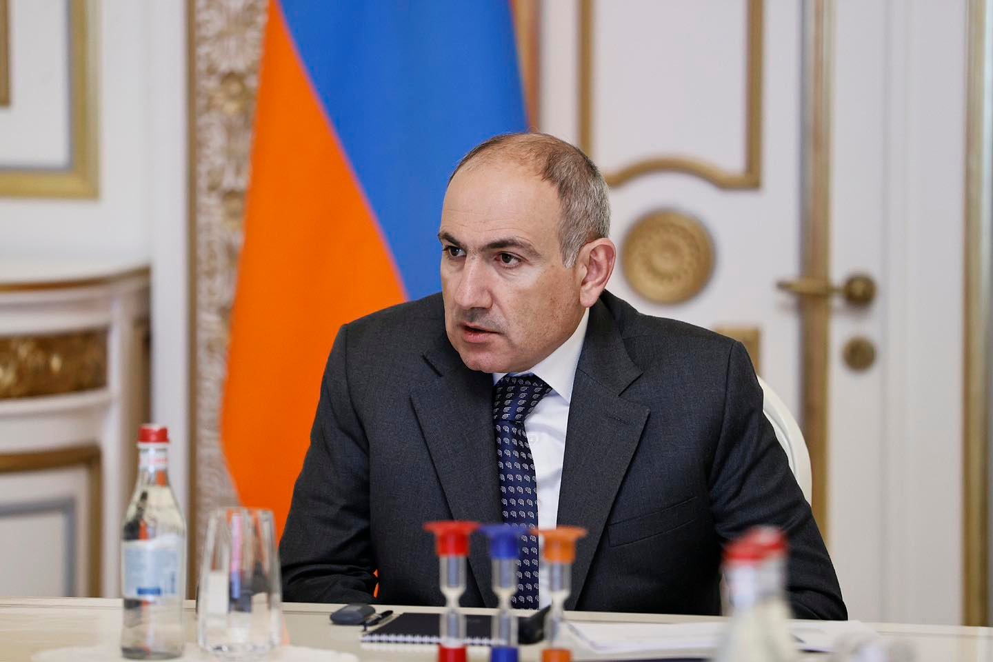 Կոռուպցիայի կանխարգելման հանձնաժողովը վարույթ է հարուցել Փաշինյանի վարքագծի կանոնների առերևույթ խախտման վերաբերյալ Կոռուպցիայի կանխարգելման հանձնաժողովը վարույթ է հարուցել Փաշինյանի վարքագծի կանոնների առերևույթ խախտման վերաբերյալ