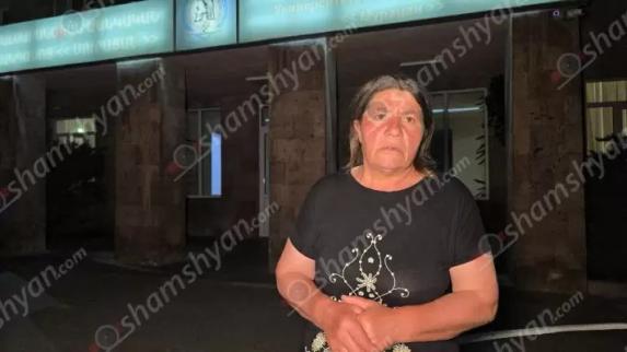 «Մուրացան» մանկական հիվանդանոցում հարձակվել են բժշկուհու վրա. տեսախցիկը արձանագրել է ծեծի կադրերը «Մուրացան» մանկական հիվանդանոցում հարձակվել են բժշկուհու վրա. տեսախցիկը արձանագրել է ծեծի կադրերը