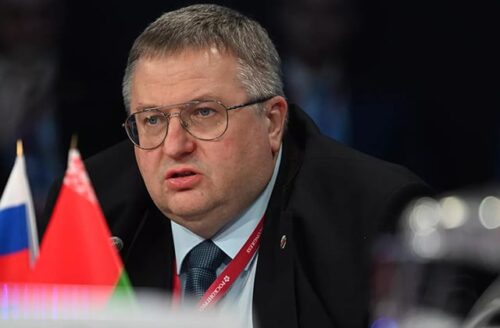 ՌԴ-ի և Հայաստանի միջև Ադրբեջանի ու Վրաստանի միջոցով ուղիղ երկաթուղային հաղորդակցությունն ընդգծում է Հարավային Կովկասում առճակատումից համագործակցության անցնելու համատեղ ցանկությունը․ Օվերչուկ