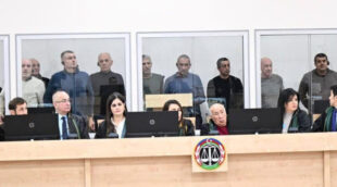 Սերժ Սարգսյանը դիմում է Բաքվում պահվող հայ գերիներին