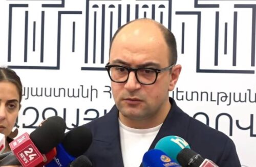 Եթե «Հայաստան» դաշինքն առաջադրի Ռոբերտ Քոչարյանի թեկնածությունը, կմիանանք․ Մամիջանյան