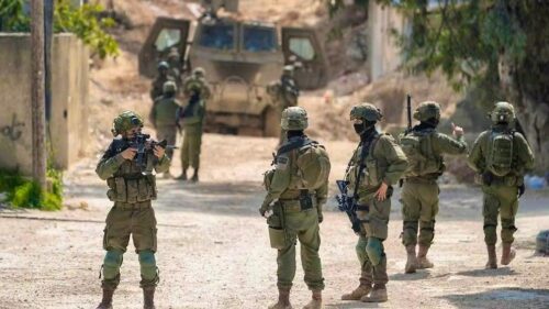 Israeli government approves plan allowing Gaza’s occupation, says Ynet