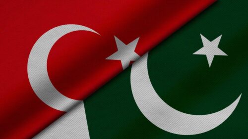 Turkey expresses support for Pakistan