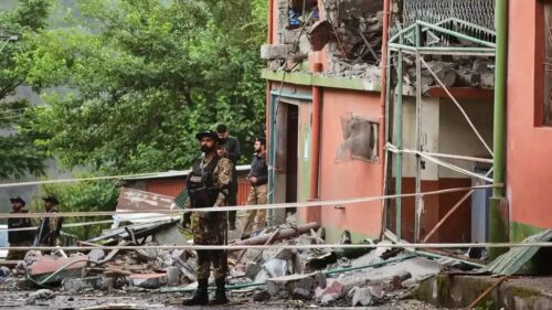 World leaders respond to India’s strikes on Pakistani targets