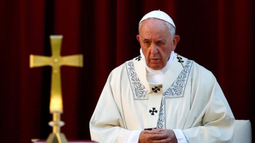 Concealing or denying atrocities is like a bleeding wound that has not been bandaged: What did Pope Francis say about the Genocide?