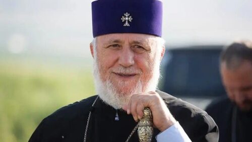 Յուրաքանչյուր հաղթանակ ձեռք է բերվում հավատքով, անդուլ մաքառումով և  փորձությունների դիմակայումով․ Գարեգին Բ