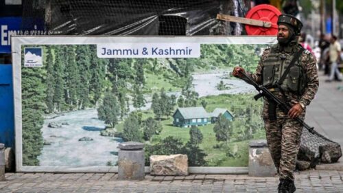 Pakistan launches military operation against India