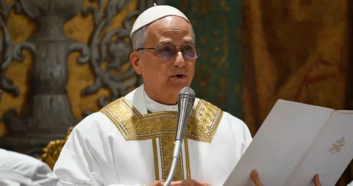 Հռոմի պապը ցանկանում է Ուկրաինայի և Ռուսաստանի միջև բանակցություններն անցկացնել Վատիկանում