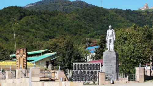 Союз армян России обратился в Уголовный комитет России по вопросу осквернения памятников Великой Отечественной войны в Арцахе