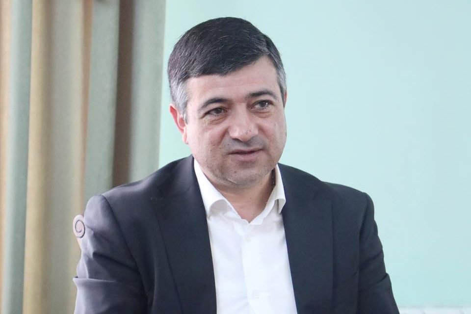 Որևէ պաշտոնի չեմ հավակնում, մանդատս վերցնում եմ․ Սարիկ Մինասյան Որևէ պաշտոնի չեմ հավակնում, մանդատս վերցնում եմ․ Սարիկ Մինասյան